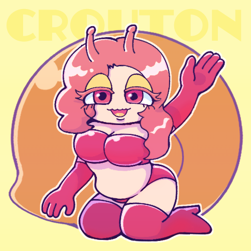 CROUTON