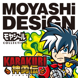 MOYASHi DESiGN