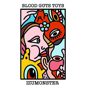 izumonster ロゴ