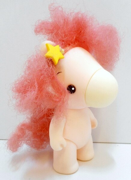 タカラ マイリトルポニー おちゃめファッション フワフワヘアー