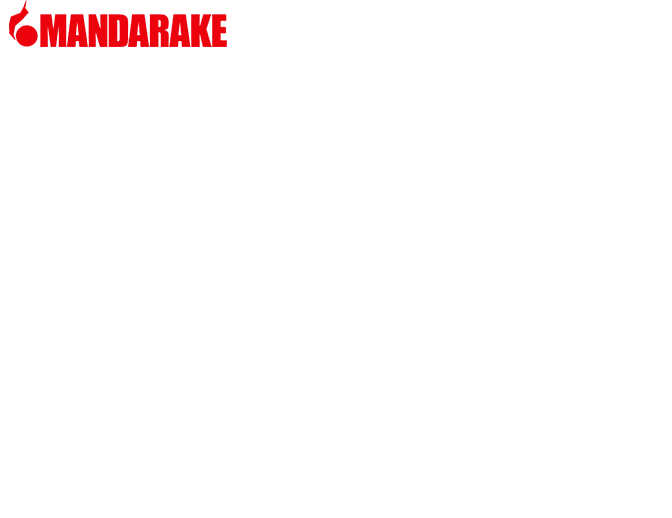まんだらけ×呪みちる まんだらけ大宮店オープン記念ステッカー