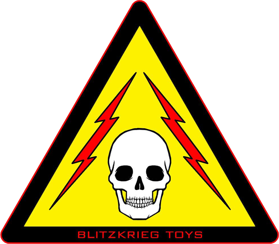 BLITZKRIEG TOYS ロゴ